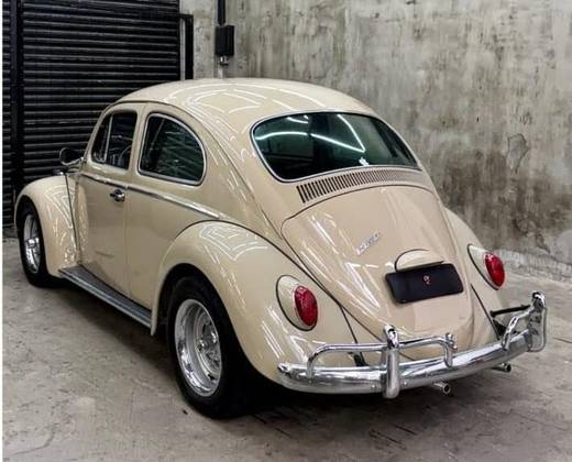VOLKSWAGEN FUSCA 1.3 8V GASOLINA 2P MANUAL VOLKSWAGEN FUSCA 1.3 8V GASOLINA 2P MANUAL